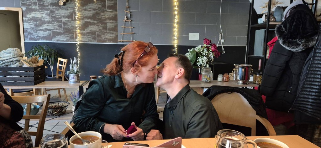 Petra K. — družička