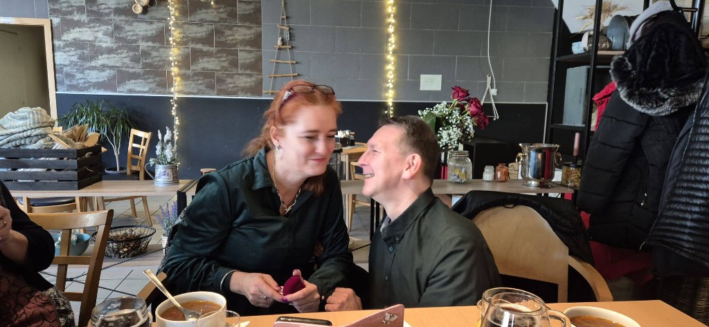 Lucia M. — družička